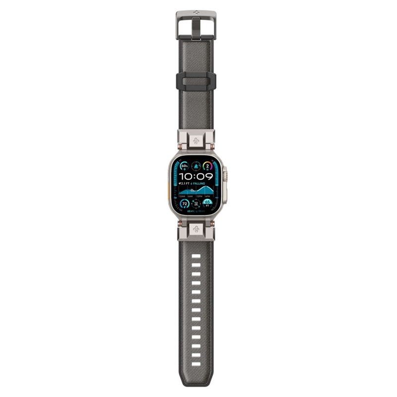 Spigen DuraPro Armor - Pasek do Apple Watch 44/45/46/49 mm (Grey)