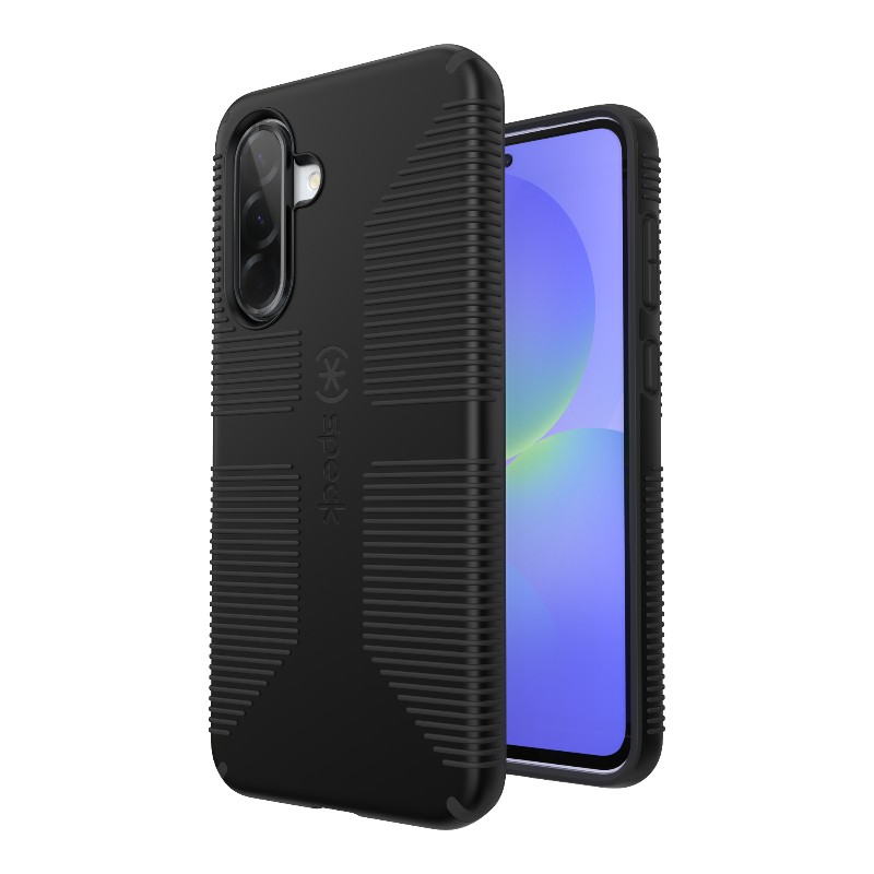 Speck Impacthero Grip – Etui Samsung Galaxy A36 5G / A56 5G (Czarny)