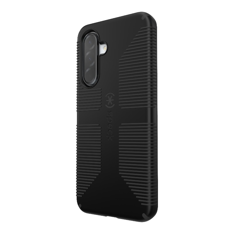 Speck Impacthero Grip – Etui Samsung Galaxy A36 5G / A56 5G (Czarny)