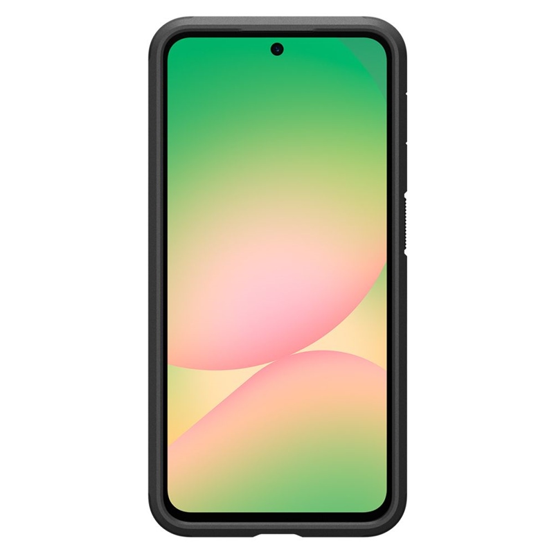 Spigen Tough Armor - Etui do Samsung Galaxy A56 5G (Czarny)