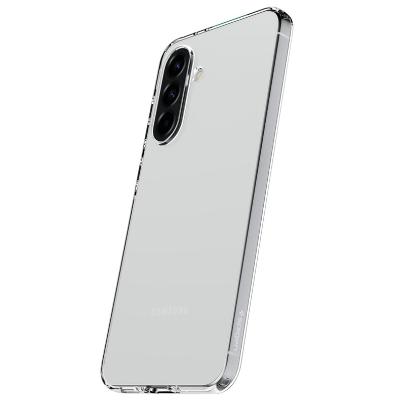 Spigen Liquid Crystal - Etui do Samsung Galaxy A56 5G (Przezroczysty)