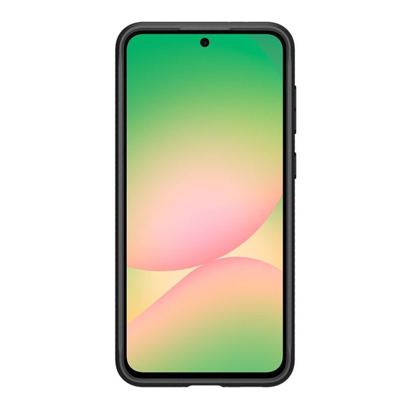 Spigen Rugged Armor - Etui do Samsung Galaxy A56 5G (Matte Black)
