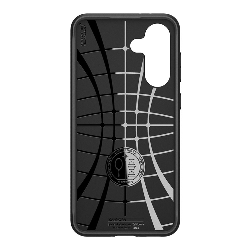 Spigen Rugged Armor - Etui do Samsung Galaxy A56 5G (Matte Black)