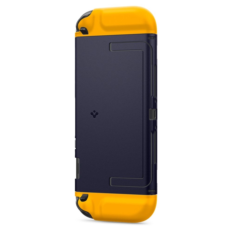 Spigen Nano Pop - Etui do Nintendo Switch 2 (Blueberry Navy)