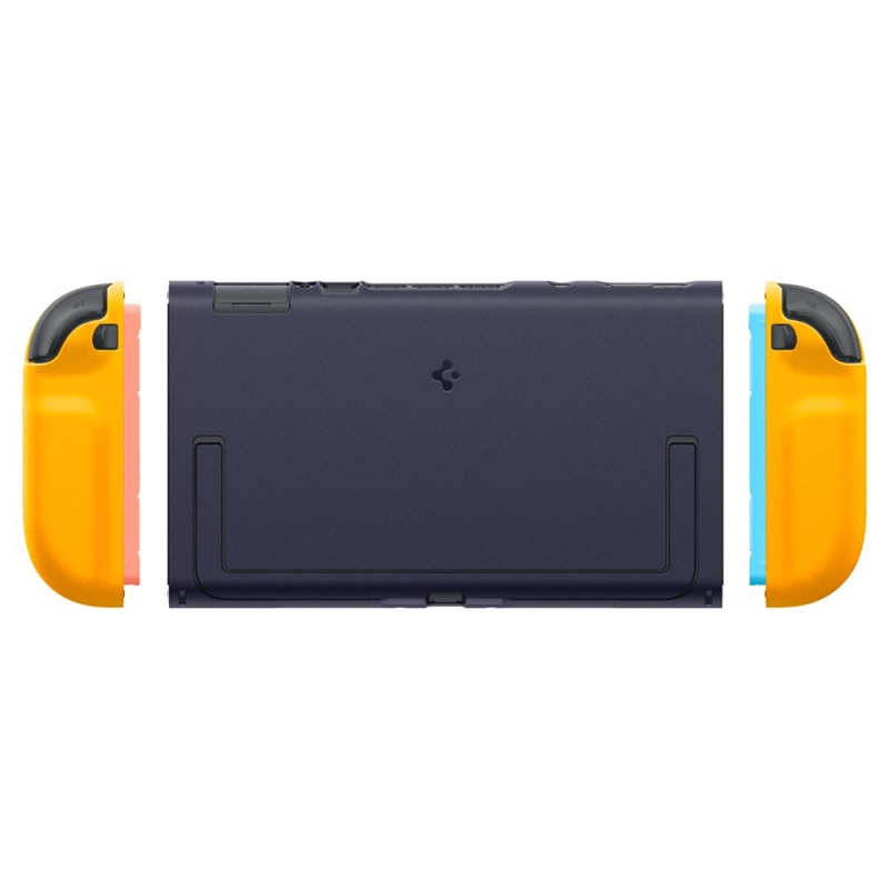 Spigen Nano Pop - Etui do Nintendo Switch 2 (Blueberry Navy)