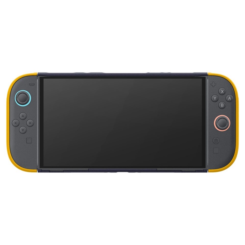 Spigen Nano Pop - Etui do Nintendo Switch 2 (Blueberry Navy)