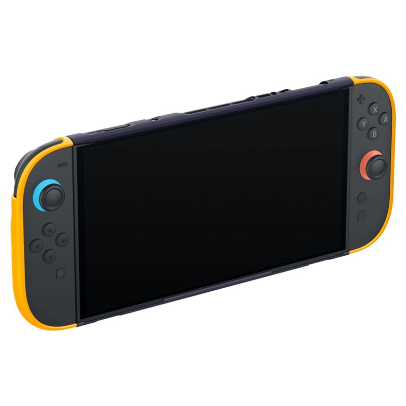 Spigen Nano Pop - Etui do Nintendo Switch 2 (Blueberry Navy)