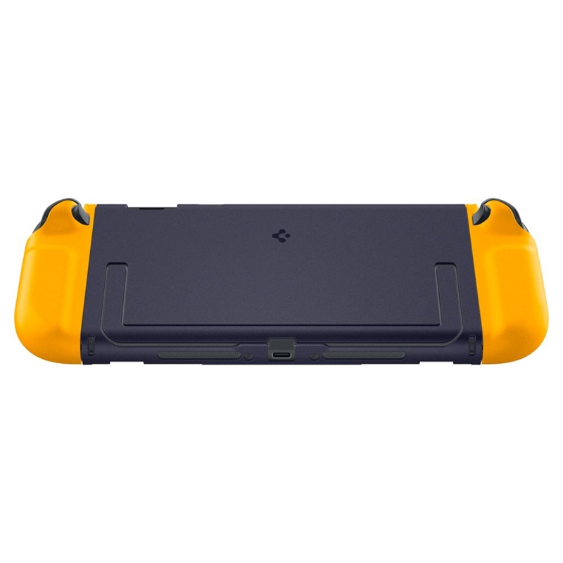 Spigen Nano Pop - Etui do Nintendo Switch 2 (Blueberry Navy)