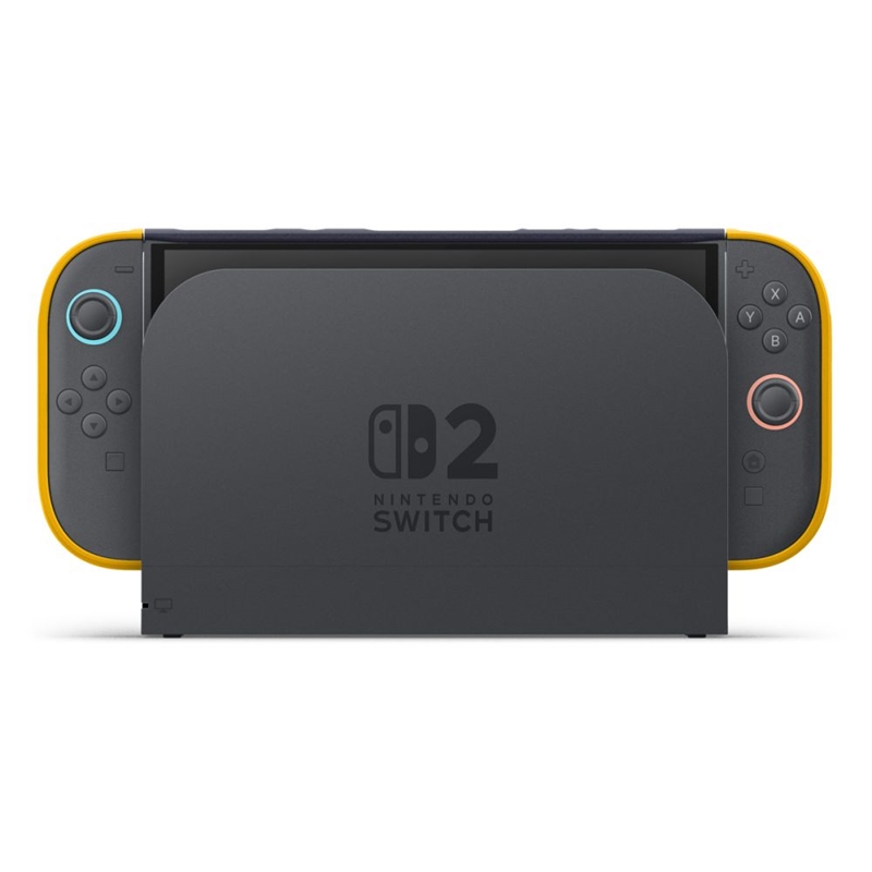 Spigen Nano Pop - Etui do Nintendo Switch 2 (Blueberry Navy)