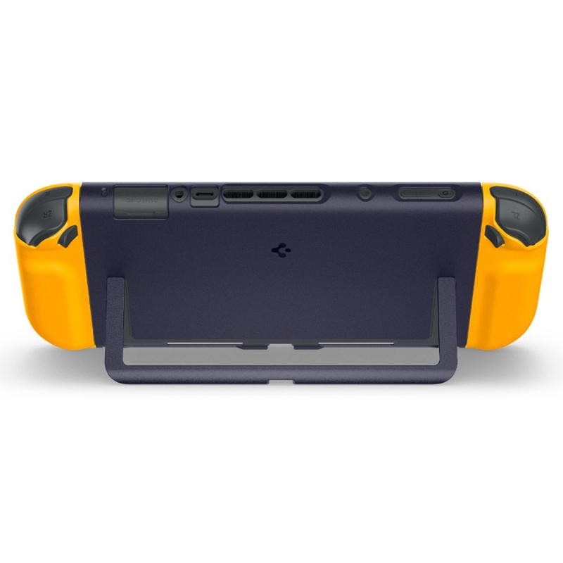 Spigen Nano Pop - Etui do Nintendo Switch 2 (Blueberry Navy)