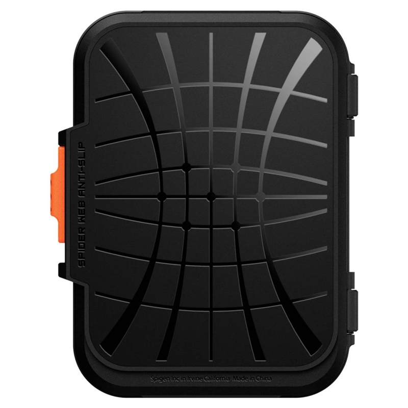 Spigen Lock Fit MagSafe - Portfel magnetyczny (Black)
