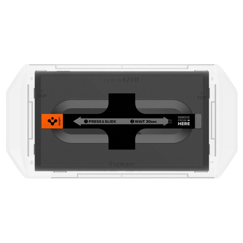 Spigen Glas.TR EZ Fit 2-Pack - Szkło hartowane do Nintendo Switch 2 (2 sztuki)