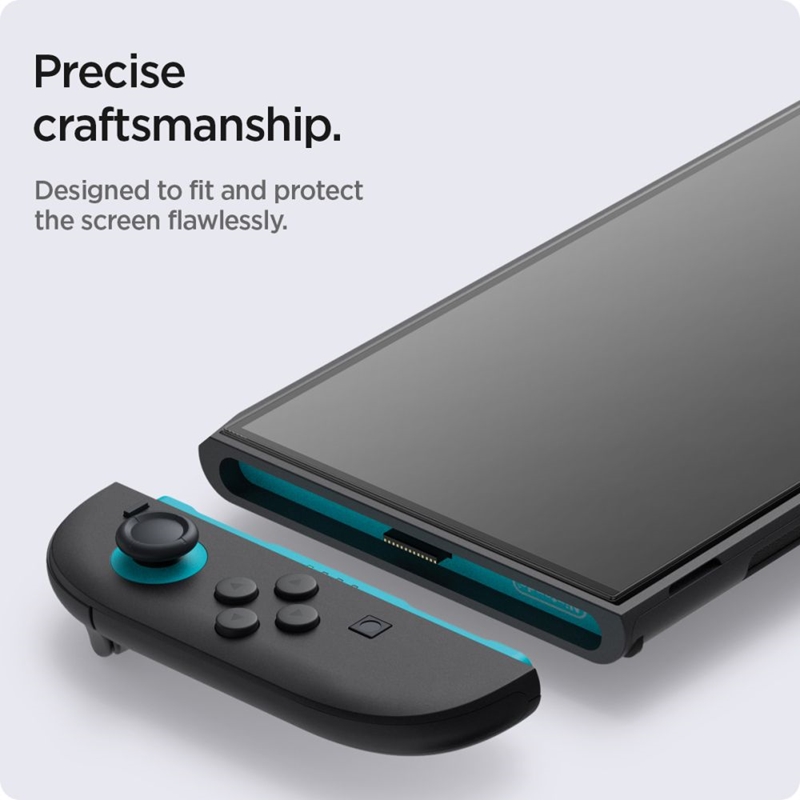 Spigen Glas.TR EZ Fit 2-Pack - Szkło hartowane do Nintendo Switch 2 (2 sztuki)