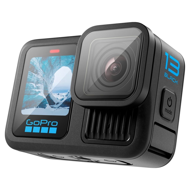 Spigen Glas.TR Slim 2-Set - Szkło hartowane do GoPro Hero 13 (2 zestawy)