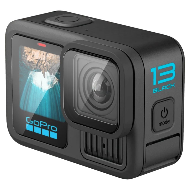 Spigen Glas.TR Slim 2-Set - Szkło hartowane do GoPro Hero 13 (2 zestawy)