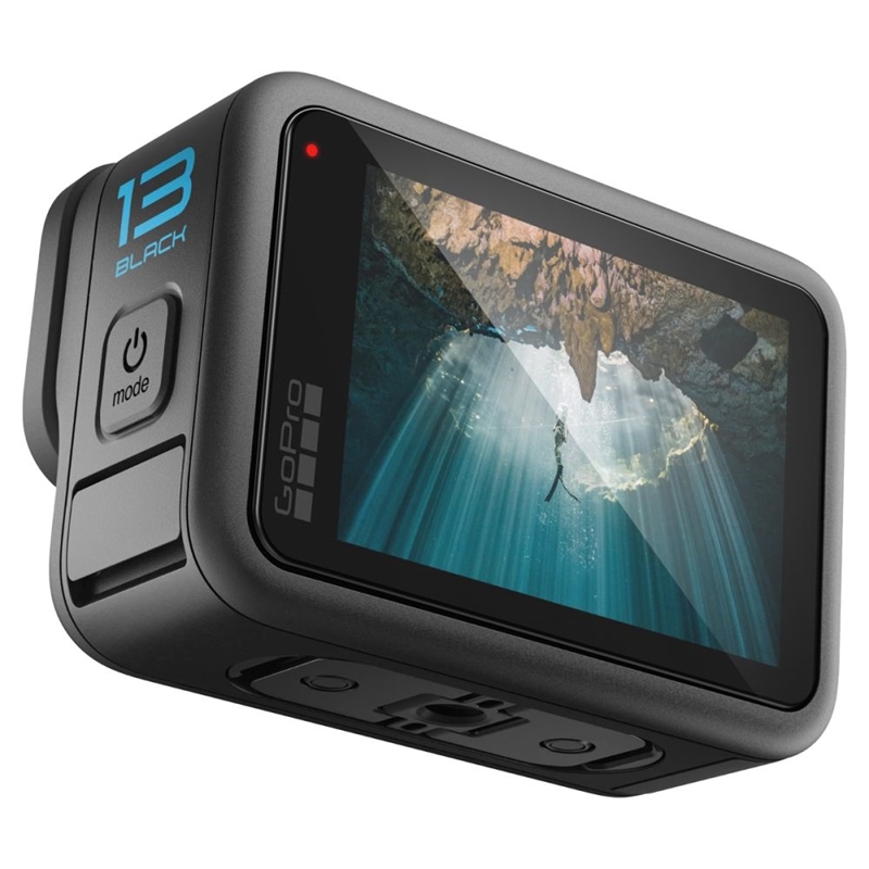 Spigen Glas.TR Slim 2-Set - Szkło hartowane do GoPro Hero 13 (2 zestawy)