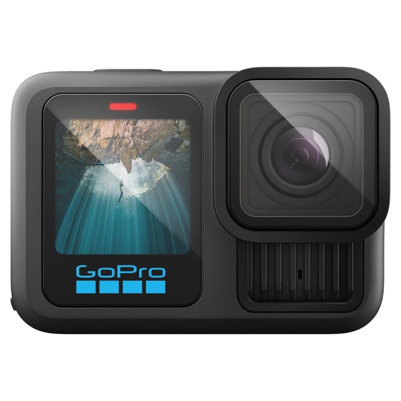 Spigen Glas.TR Slim 2-Set - Szkło hartowane do GoPro Hero 13 (2 zestawy)