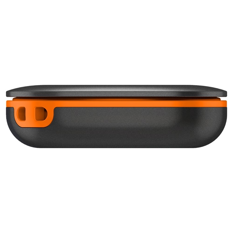 Spigen TagMe Bluetooth Tracker - Lokalizator do kluczy, plecaka, torby Apple Find My (Czarny)