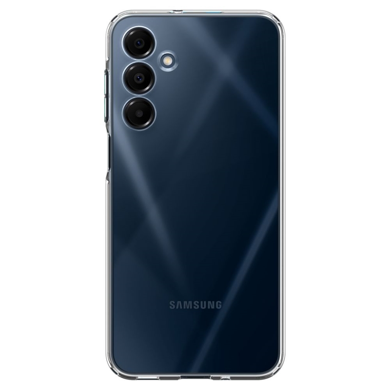 Spigen Crystal Flex - Etui do Samsung Galaxy A16 4G/5G (Crystal Clear)