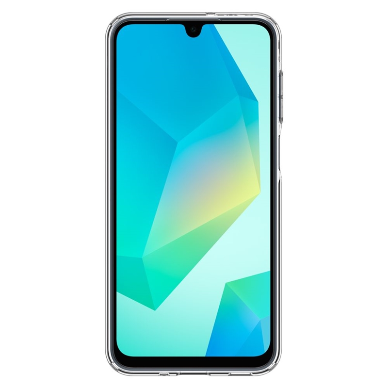 Spigen Crystal Flex - Etui do Samsung Galaxy A16 4G/5G (Crystal Clear)