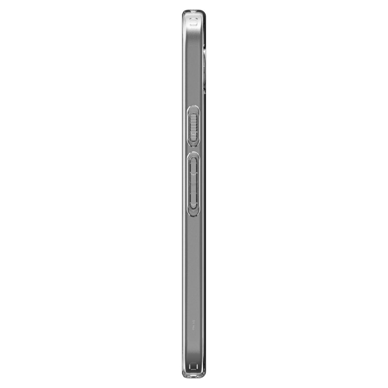 Spigen Crystal Flex - Etui do Google Pixel 9a (Crystal Clear)
