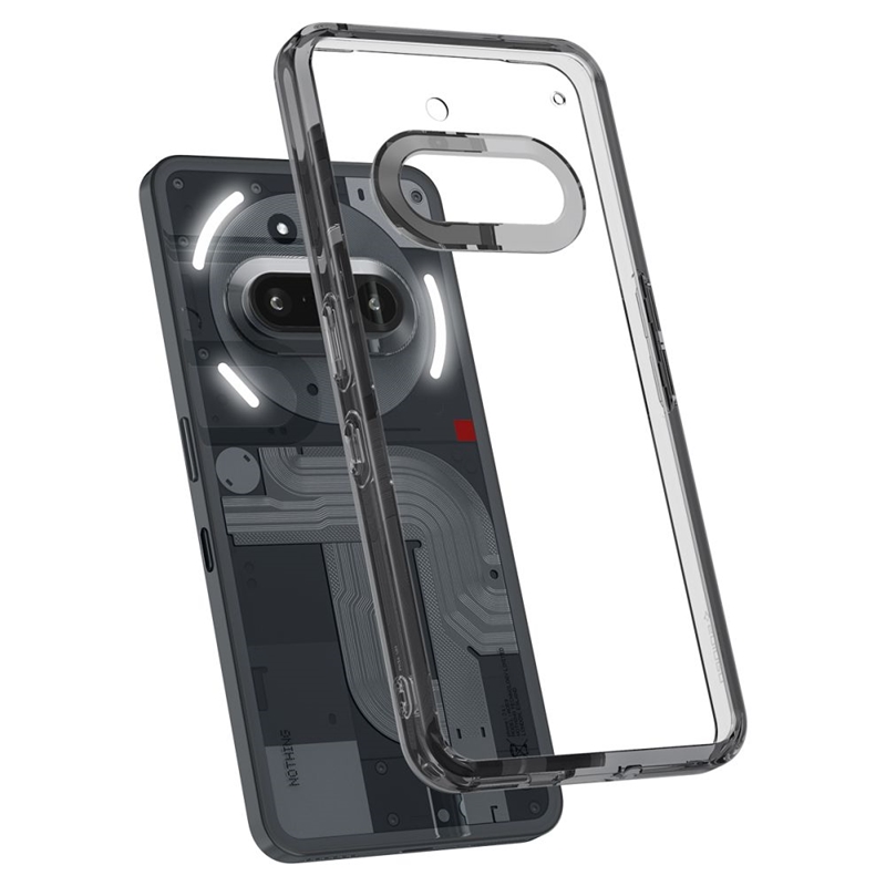 Spigen Ultra Hybrid - Etui do Nothing Phone 3a (Space Crystal)