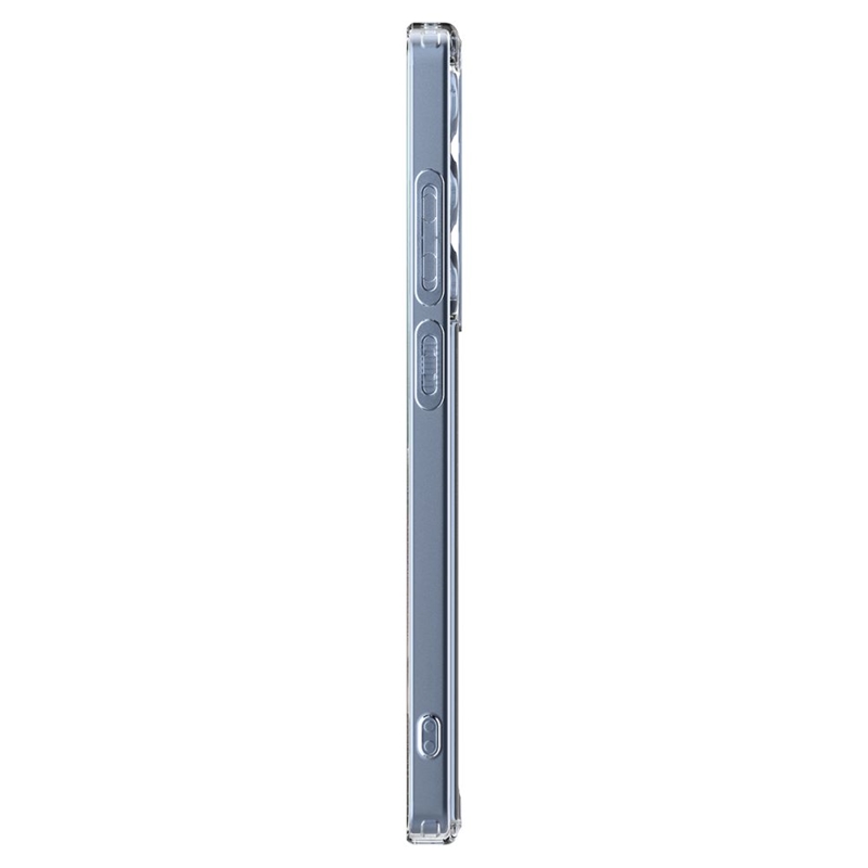 Spigen Ultra Hybrid Mag MagSafe - Etui do Samsung Galaxy S25 Ultra (Zero One White)