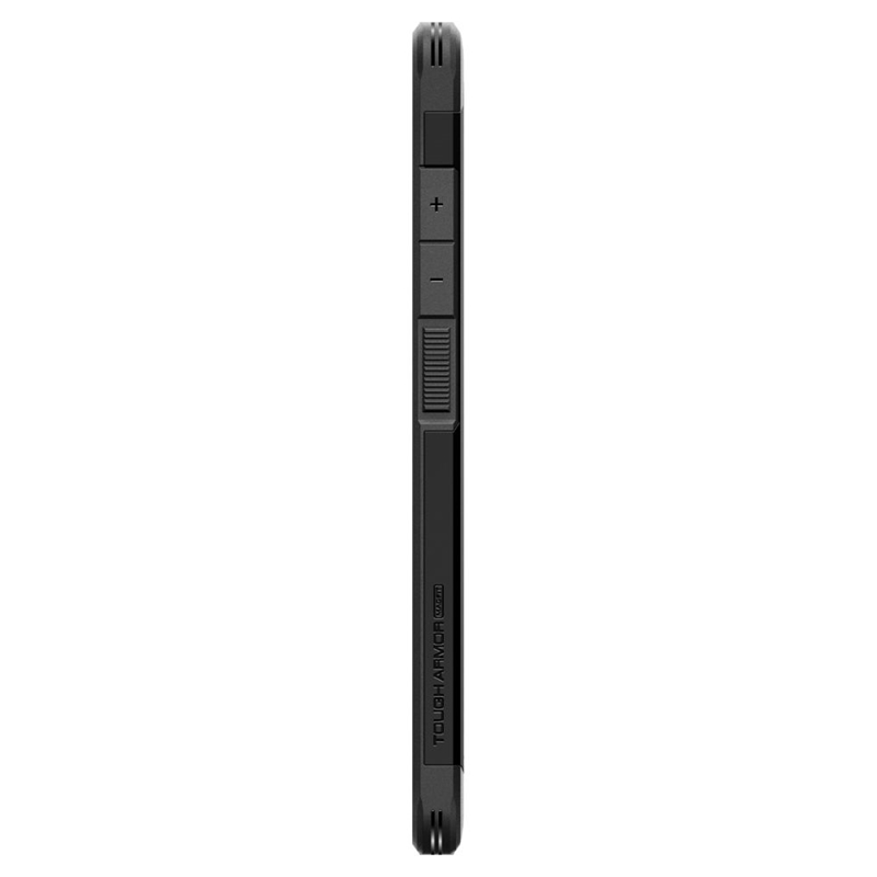 Spigen Tough Armor MagSafe - Etui do Samsung Galaxy S25 Ultra (Czarny)