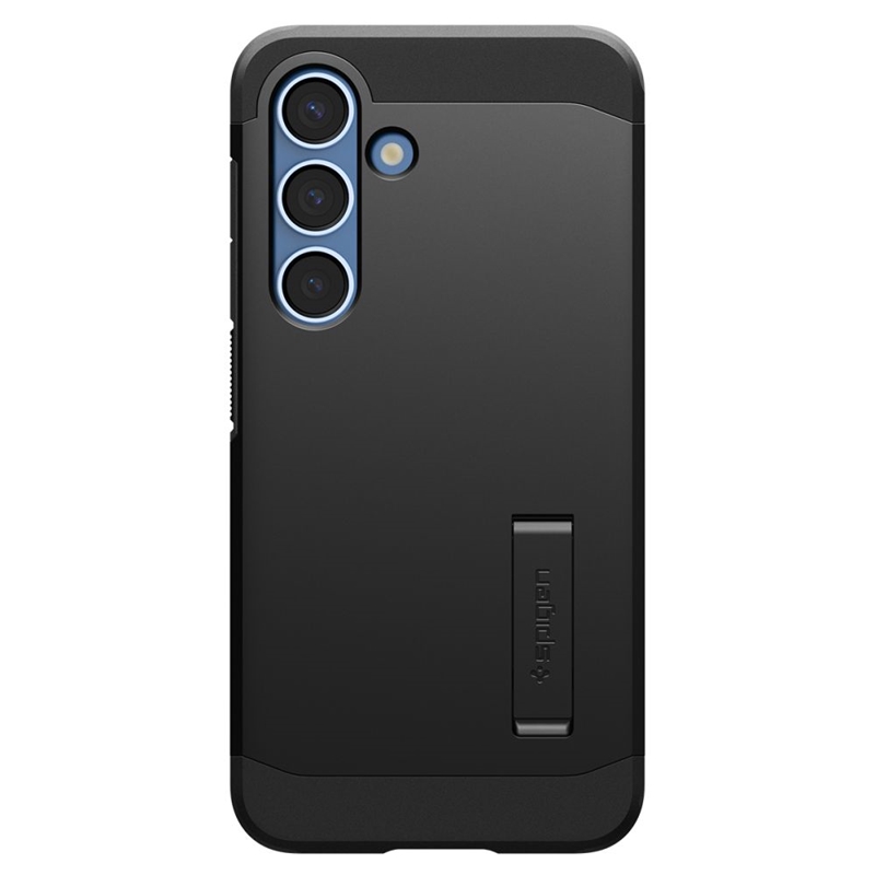 Spigen Tough Armor MagSafe - Etui do Samsung Galaxy S25+ (Czarny)