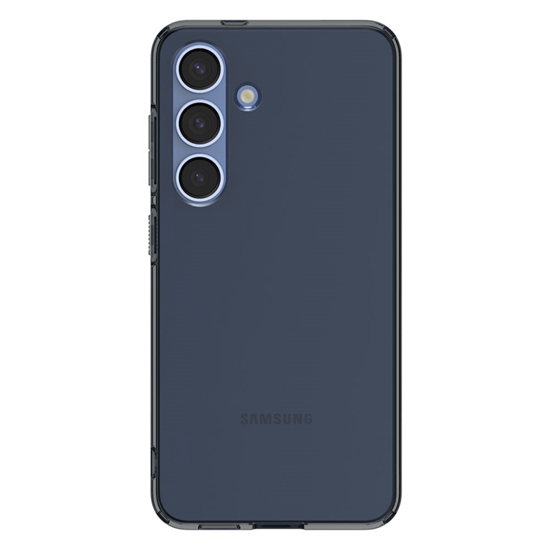 Spigen Liquid Crystal - Etui do Samsung Galaxy S25 (Space Crystal)