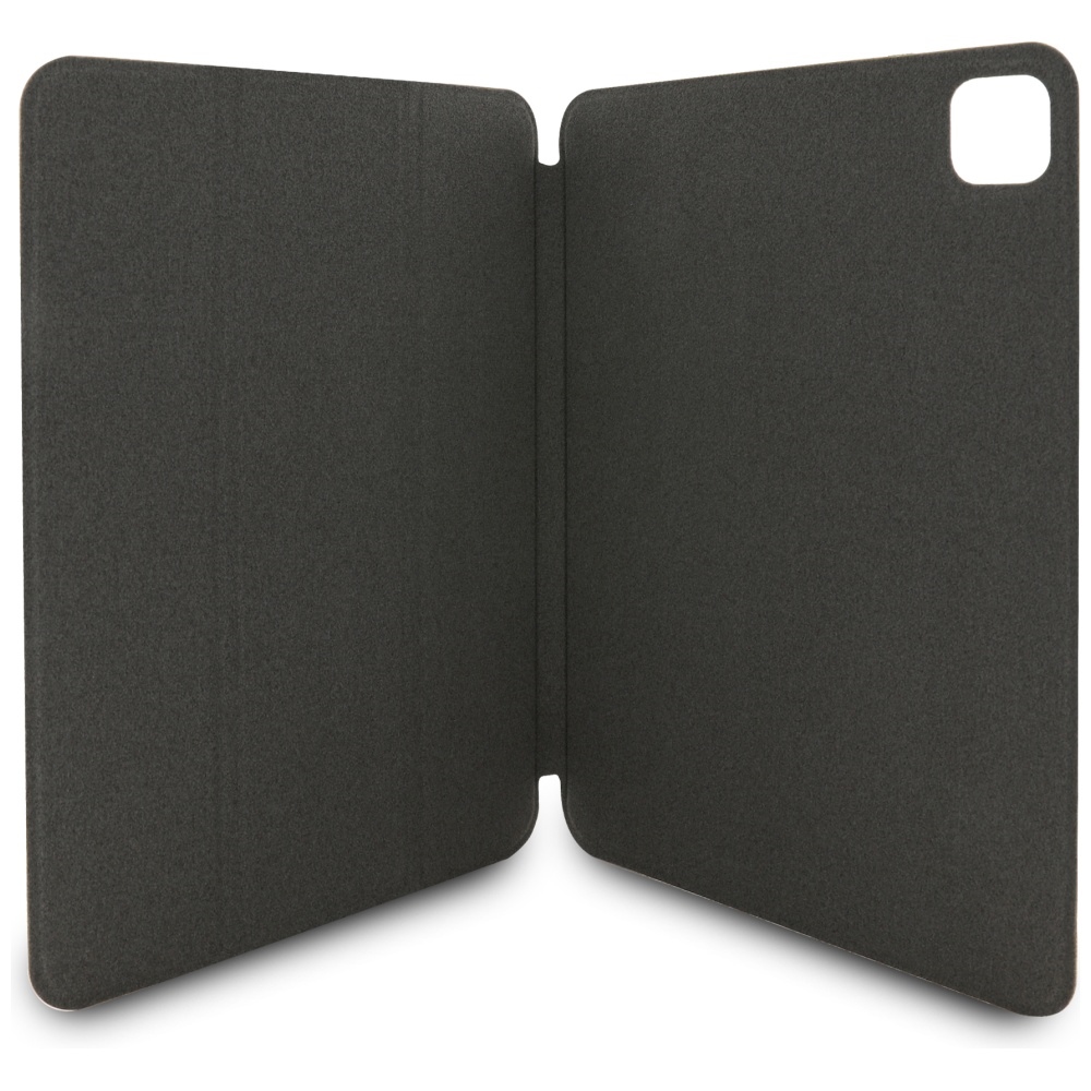Guess Magnetic 4G Big Logo - Etui iPad Pro 11" M4 (2024) (brązowy)