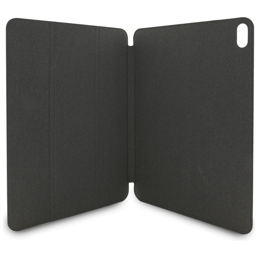 Guess Magnetic 4G Big Logo - Etui iPad Air 13” M3 (2025) / iPad Air 13” M2 (2024) (brązowy)