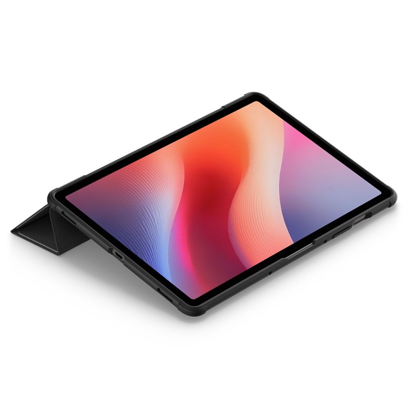 Spigen Rugged Armor Pro - Etui Samsung Galaxy Tab S10 FE+ 13.1" (Czarny)