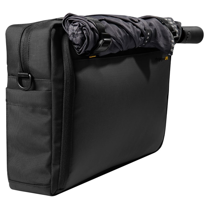 Spigen KD300 Klasden Laptop Bag - Torba na notebooka 16" (Czarny)