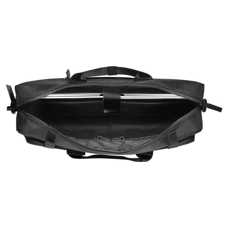 Spigen KD300 Klasden Laptop Bag - Torba na notebooka 16" (Czarny)