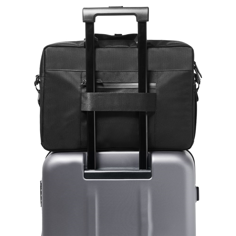 Spigen KD300 Klasden Laptop Bag - Torba na notebooka 16" (Czarny)
