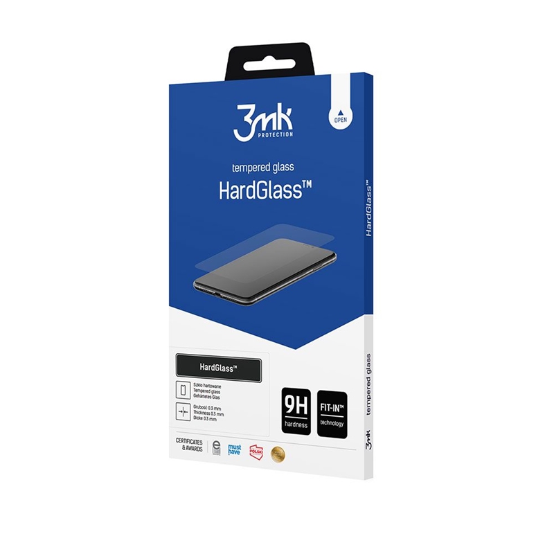 3mk HardGlass - Szkło hartowane do Xiaomi 15