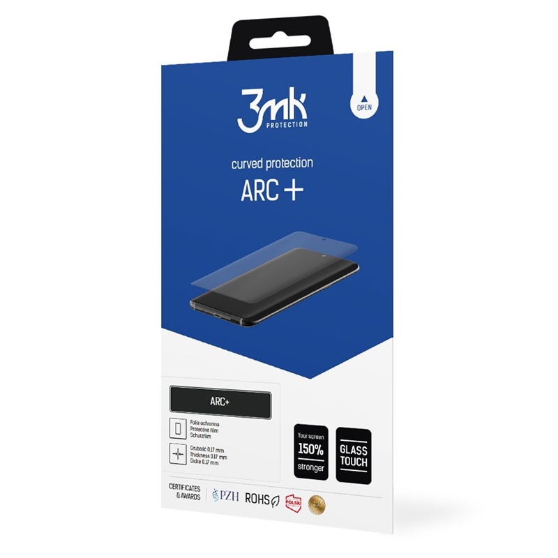 3mk ARC+ - Folia ochronna do Xiaomi 15 Pro