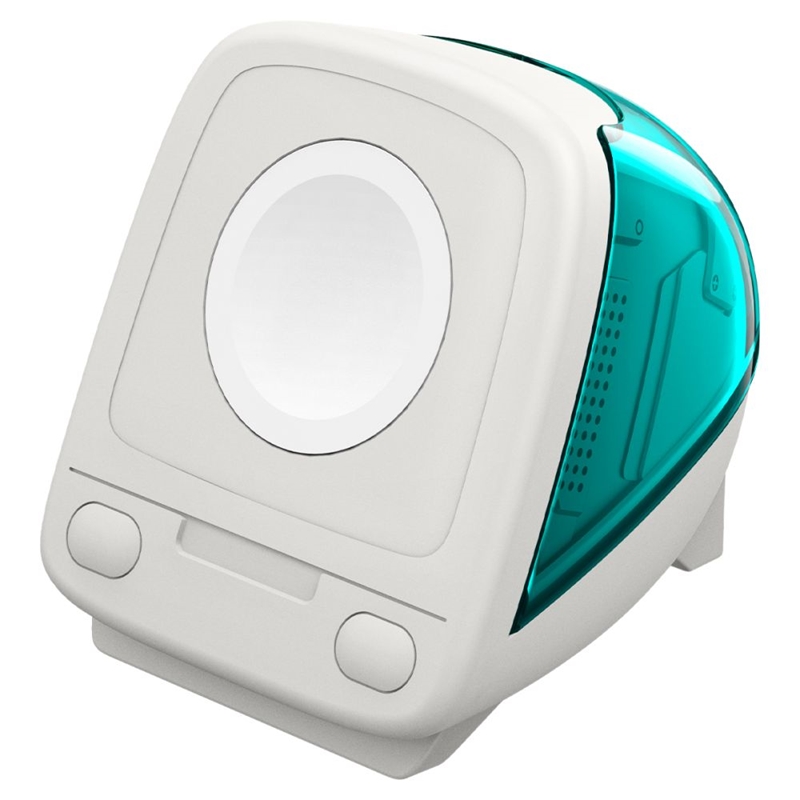 Spigen Classic C1 - Podstawka do ładowania Apple Watch (Bondi Blue)