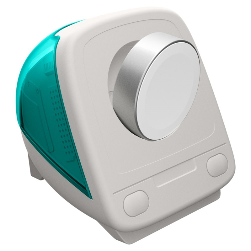 Spigen Classic C1 - Podstawka do ładowania Apple Watch (Bondi Blue)