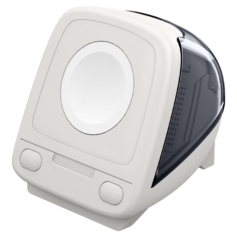 Spigen Classic C1 - Podstawka do ładowania Apple Watch (Graphite)