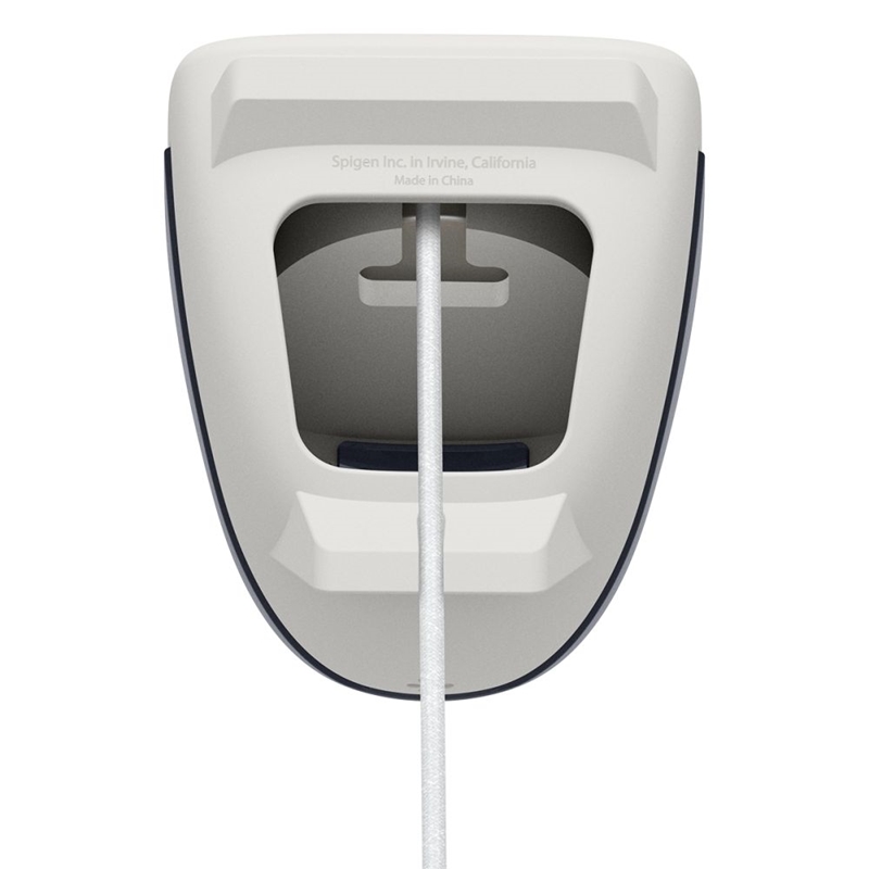 Spigen Classic C1 - Podstawka do ładowania Apple Watch (Graphite)