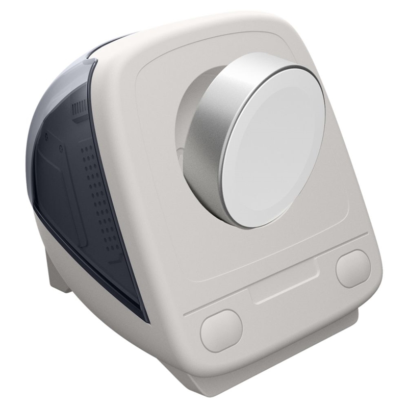Spigen Classic C1 - Podstawka do ładowania Apple Watch (Graphite)
