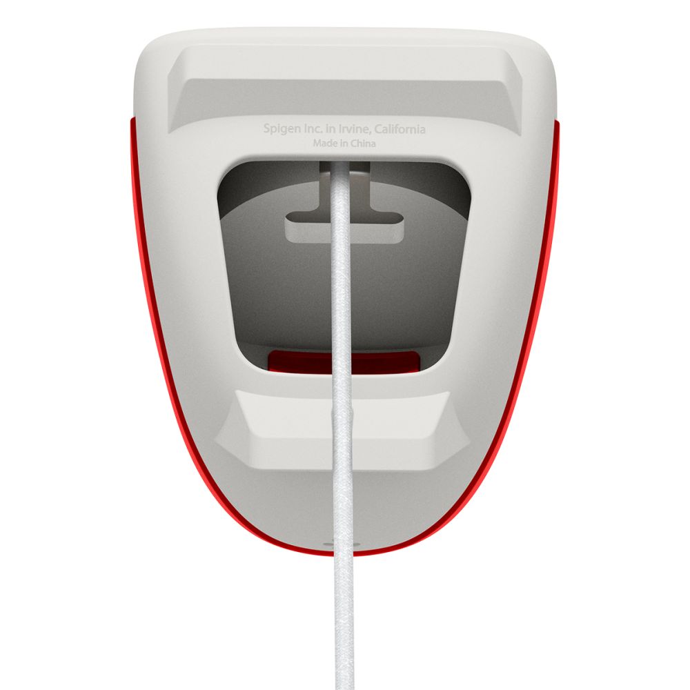 Spigen Classic C1 - Podstawka do ładowania Apple Watch (Ruby)