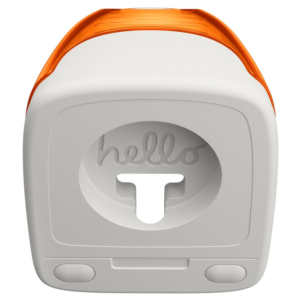 Spigen Classic C1 - Podstawka do ładowania Apple Watch (Tangerine)
