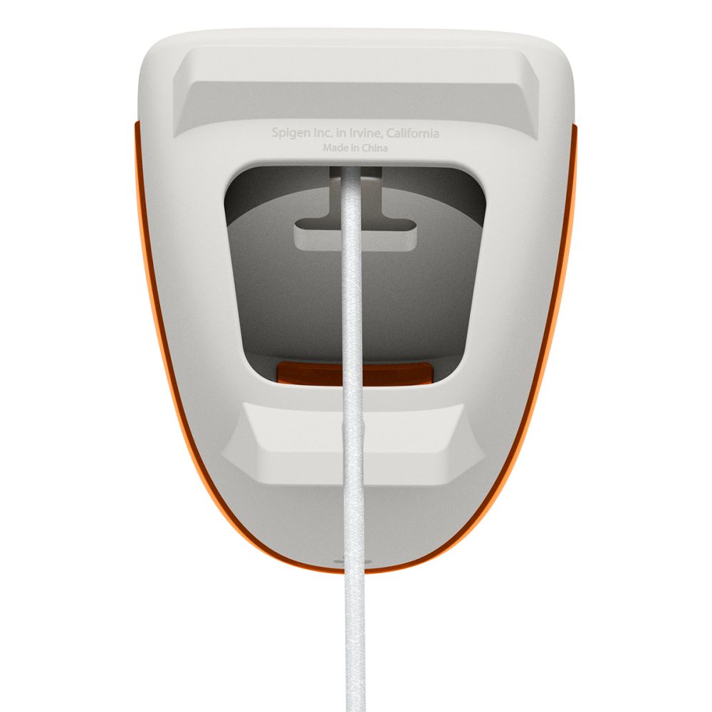 Spigen Classic C1 - Podstawka do ładowania Apple Watch (Tangerine)