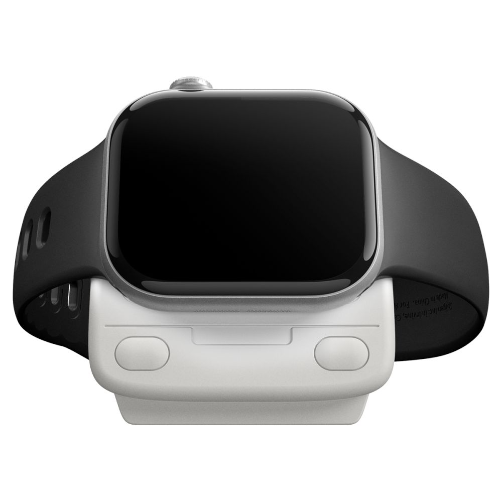 Spigen Classic C1 - Podstawka do ładowania Apple Watch (Tangerine)