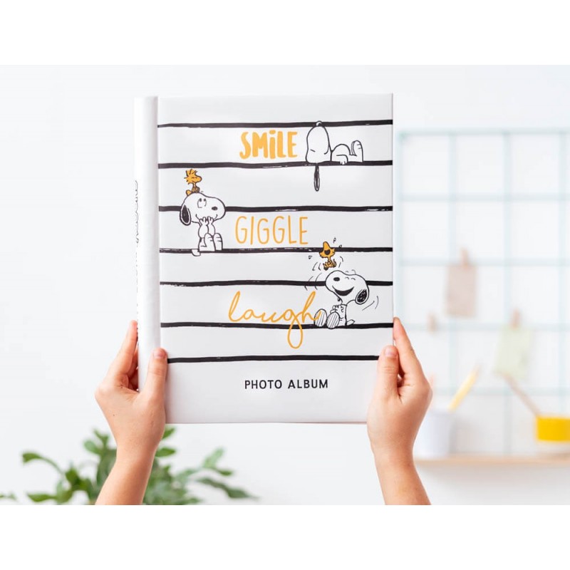 Snoopy - Album fotograficzny 30 stron 24x32 cm