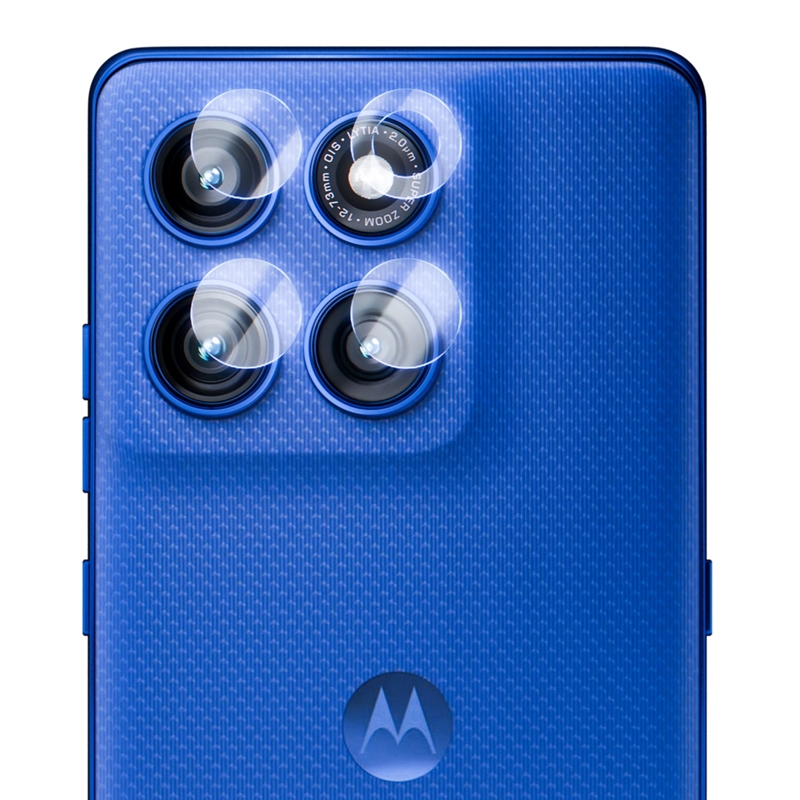 3mk Lens Protection - Szkło na obiektyw aparatu Motorola Edge 60 Pro