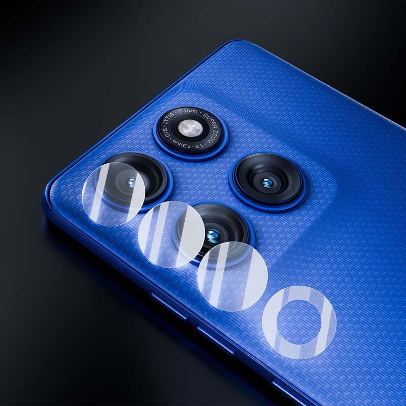 3mk Lens Protection - Szkło na obiektyw aparatu Motorola Edge 60 Pro